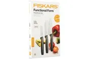 Fiskars Functional Form Favourite knife set 3 pcs