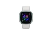 Fitbit Sense 2 Lunar White/Platinum