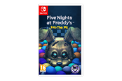 Five Nights at Freddy's: Into The Pit - Nintendo Switch - Action/Abenteuer - PEGI 16