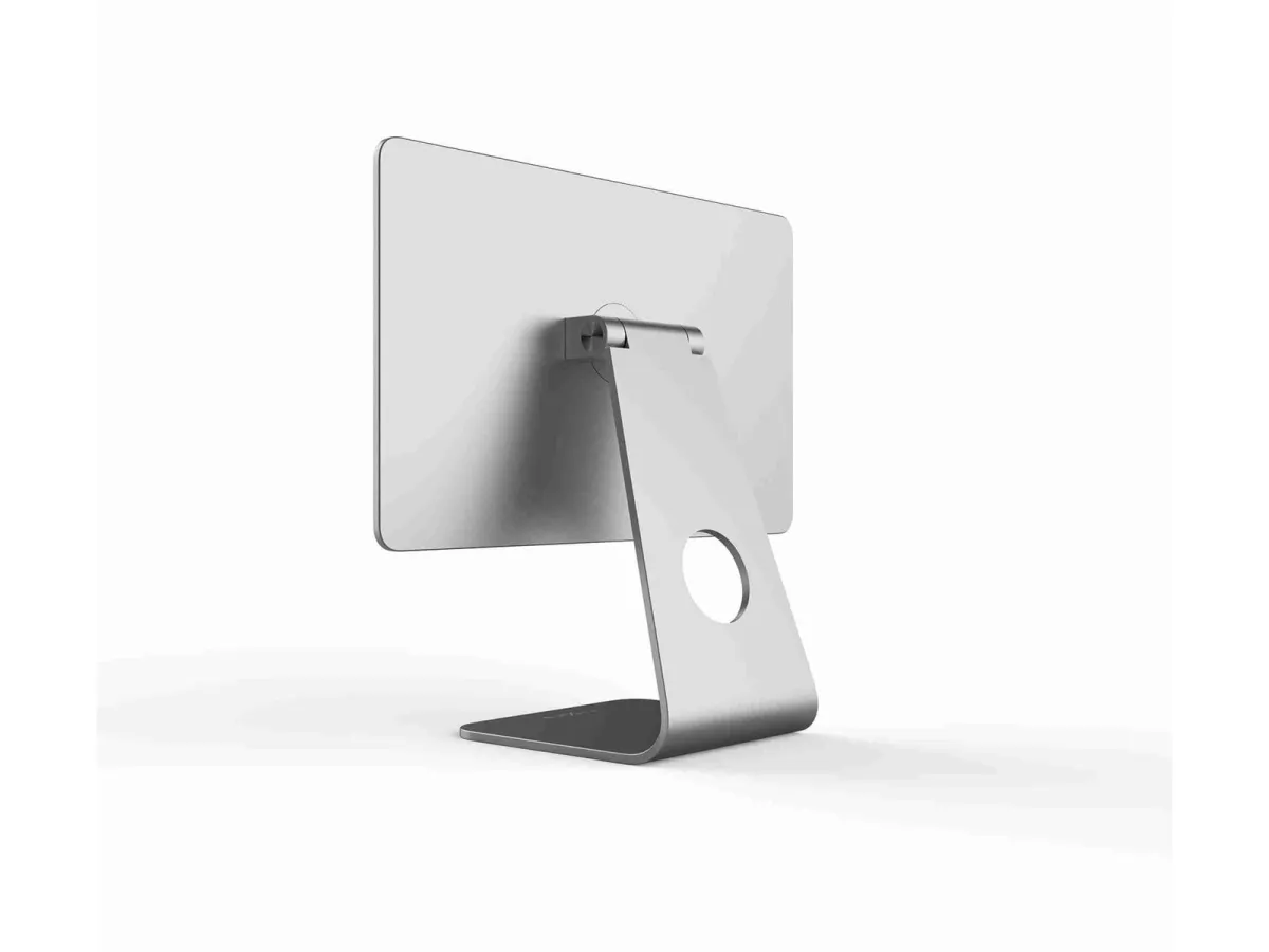 FIXED Frame Magnetic Stand for iPad Pro 12.9" Silver