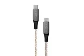 FIXED LED/Gaming USB-C/C 60W cable 1.2m Multicolor