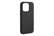 FIXED MagLeather case for iPhone 16 Pro - Black