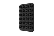 FIXED MAGMATE MagSafe holder with suction cups Black