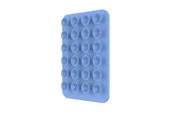 FIXED MAGMATE MagSafe holder with suction cups Blue