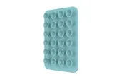 FIXED MAGMATE MagSafe holder with suction cups Green