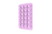 FIXED MAGMATE MagSafe holder with suction cups Pink