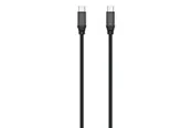 FIXED MAGNETIC 240W - USB-C <-> USB-C - 1.2m - Schwarz