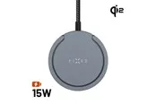 FIXED MagPad Pro Qi2 15W Wireless Charger/Stand - Black