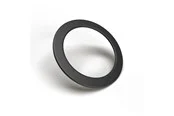 FIXED MagPlate Ring for MagSafe compatibility Black