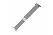 FIXED Mesh Strap for Apple Watch 42/44/45/49mm Silver