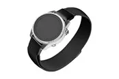 FIXED Mesh Strap for Garmin QuickFit 20mm - Black