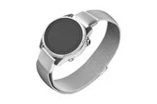 FIXED Mesh Strap for Garmin QuickFit 20mm - Silver