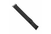 FIXED Mesh Strap for Smartwatch Universal 22 mm Black