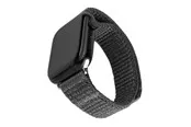 FIXED Nylon Strap Apple Watch Ultra-2/49mm Dark Grey