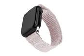 FIXED Nylon Strap for Apple Watch 38/40/41mm Rose Gold