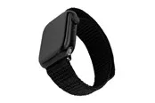 FIXED Nylon Strap for Apple Watch 42/44/45mm Black