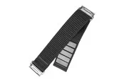 FIXED Nylon Strap for Garmin QuickFit 22 mm D-Grey