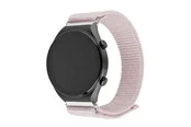 FIXED Nylon Strap for Smartwatch Univ. 20 mm Rose Gold