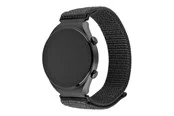 FIXED Nylon Strap for Smartwatch Universal 22 mm Grey