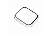 FIXED PURE Case w. Glass for Apple Watch 40 mm Clear