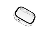 FIXED PURE Case w. Glass for Apple Watch 49 mm Clear