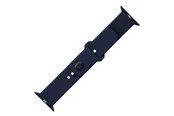 FIXED Silicone Strap SET Apple Watch 38/40/41mm Blue