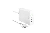 FIXED Super Fast GaN Desktop Charger 200W 3xUSB-C/USB-A
