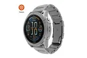 FIXED Titanium Strap for Garmin QuickFit 22mm Natural Titanium