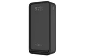 FIXED Zen2 30 Plus USB-C PD 65W Power Bank 30.000mAh - Black Powerbank (Akku) - schwarz - 30000 mAh