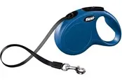 Flexi New CLASSIC S leash 5 m blue