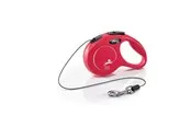 Flexi New CLASSIC XS Cord Leash 3m 8kg Red