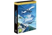 Flight Simulator 2020 - Premium Deluxe (DVD Edition) - Windows - Simulator - PEGI 3
