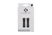 Floating Grip PlayStation Move Controller Wall Mounts (Black) - Miscellaneous - *DEMO*