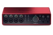 Focusrite Scarlett 18i16 4th Gen - 18 in/16 out audio interface