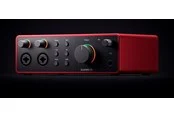 Focusrite Scarlett 4i4 4th Gen - 4 in/4 out