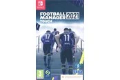 Football Manager 2021 (Code in a box) - Nintendo Switch - Sport - PEGI 3