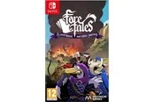 Foretales - Nintendo Switch - Cards - PEGI 12