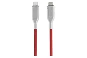Forever Core 1.5m Mfi USB-C to Lightning Cable Red