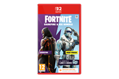 Fortnite: Darkfire & Ice Bundle (Code in a Box) - Nintendo Switch 2 - Action - PEGI 12