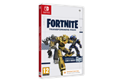 Fortnite: Transformers Pack (Code in a Box) - Nintendo Switch - Action - PEGI 12