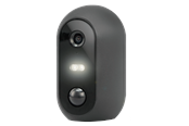Foss Europe FESH Smart Home Camera - Outdoor - Including SD Card, Black