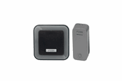 Foss Europe FESH Smart Home Doorbell - Coal grey