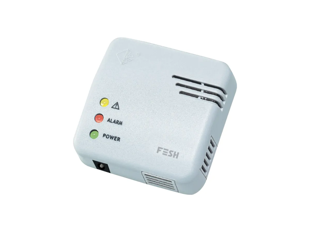 Foss Europe FESH Smart Home Gas Alarm