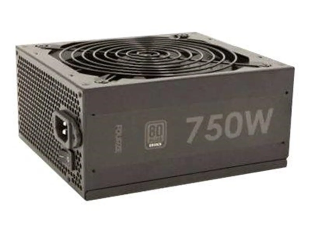 Fourze PS750 Netzteile - 750 Watt - 140 mm - ATX - 80 Plus Bronze zertifiziert