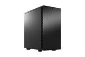 Fractal Design Define 7 Mini - Black Solid - Gehäuse - Miditower - Schwarz