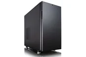 Fractal Design Define R5 - Black - Gehäuse - Miditower - Schwarz