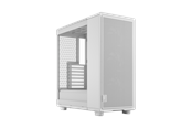 Fractal Design Epoch White TG - Gehäuse - Miditower - Weiß