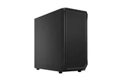 Fractal Design Focus 2 - Black Solid - Gehäuse - Miditower - Schwarz