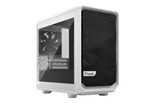 Fractal Design Meshify 2 Nano - White TG Clear Tint - Gehäuse - Miditower - Weiß