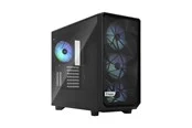 Fractal Design Meshify 2 RGB - Black TG Light Tint - Gehäuse - Miditower - Schwarz